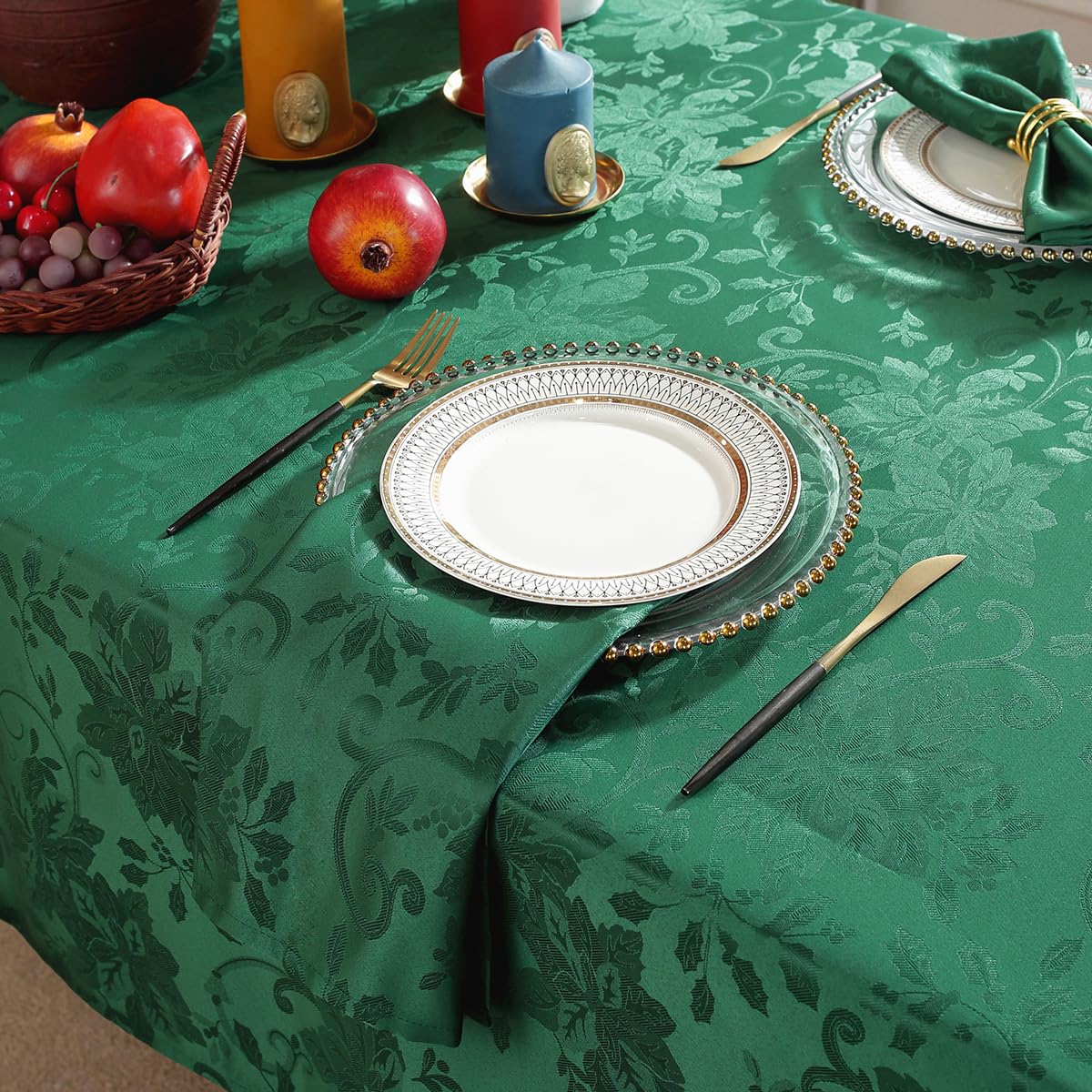 SASTYBALE comparaison taille sur table, adaptation 60x102 pouces