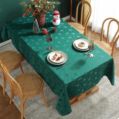 SASTYBALE motif sapins et cadeaux ajoutant ambiance de fête