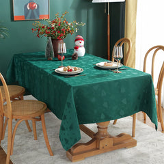 SASTYBALE nappe face avant festive protégeant la table