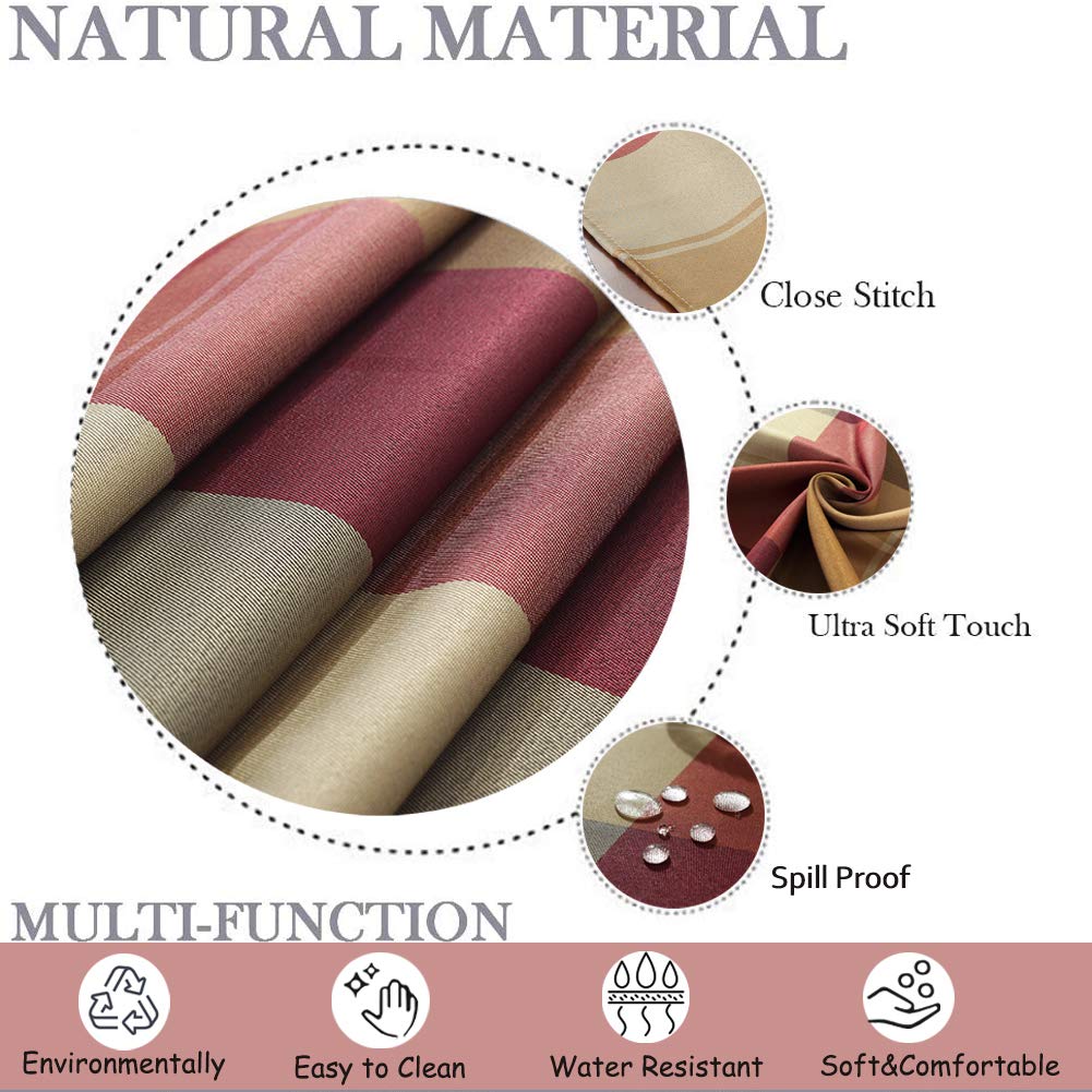 SASTYBALE nappe utilisée en pique-nique extérieur facilitant nettoyage