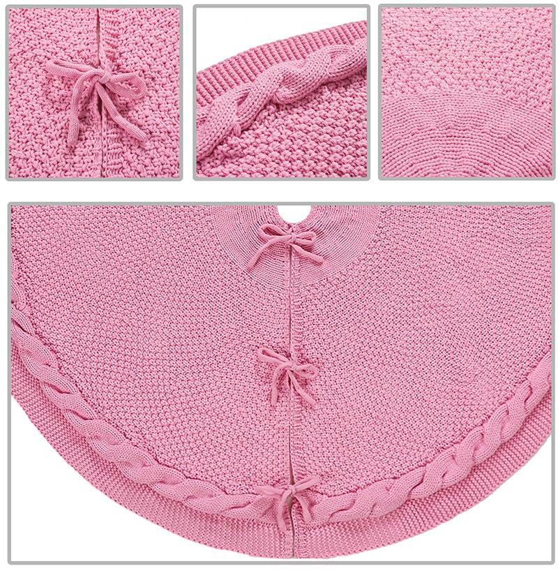 Sattiyrch gros plan tricot câble, texture douce apportant chaleur décorative