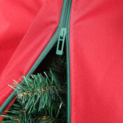 Sattiyrch fermeture zippée longue facilitant insertion rapide du sapin