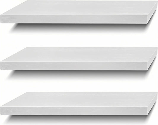 SAUMONIERES vue de face montrant esthétique blanche et rangement