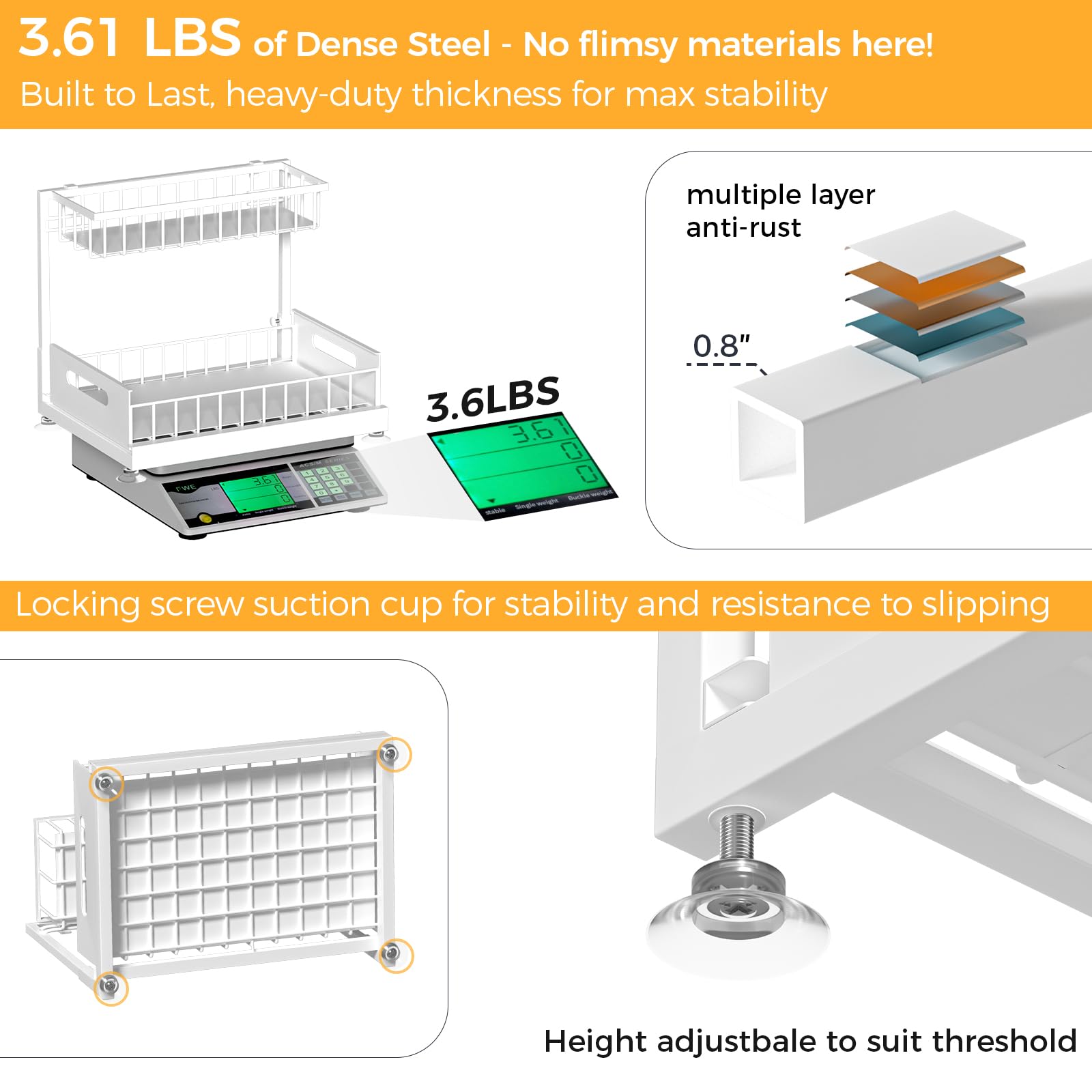 Saydear comparaison d'échelle avec bouteille montre dimensions pratiques