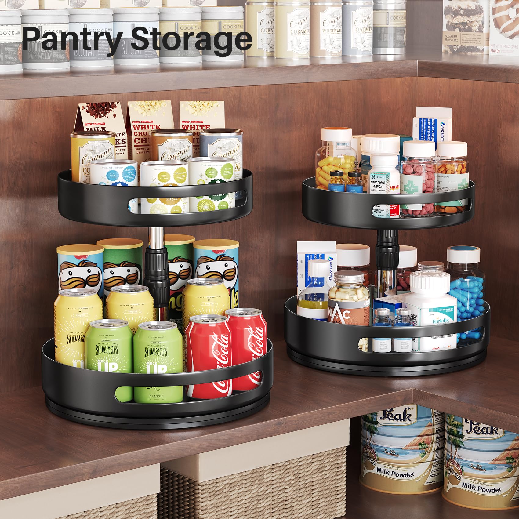 SAYZH rangement dans placard optimisant espace et organisation