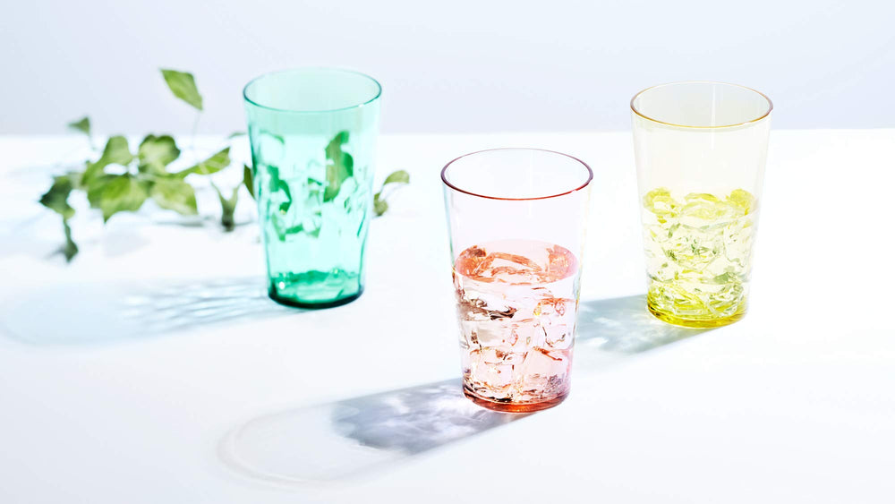 SCANDINOVIA verre en extérieur idéal pour pique-nique et fêtes