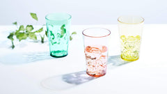 SCANDINOVIA verre en extérieur idéal pour pique-nique et fêtes