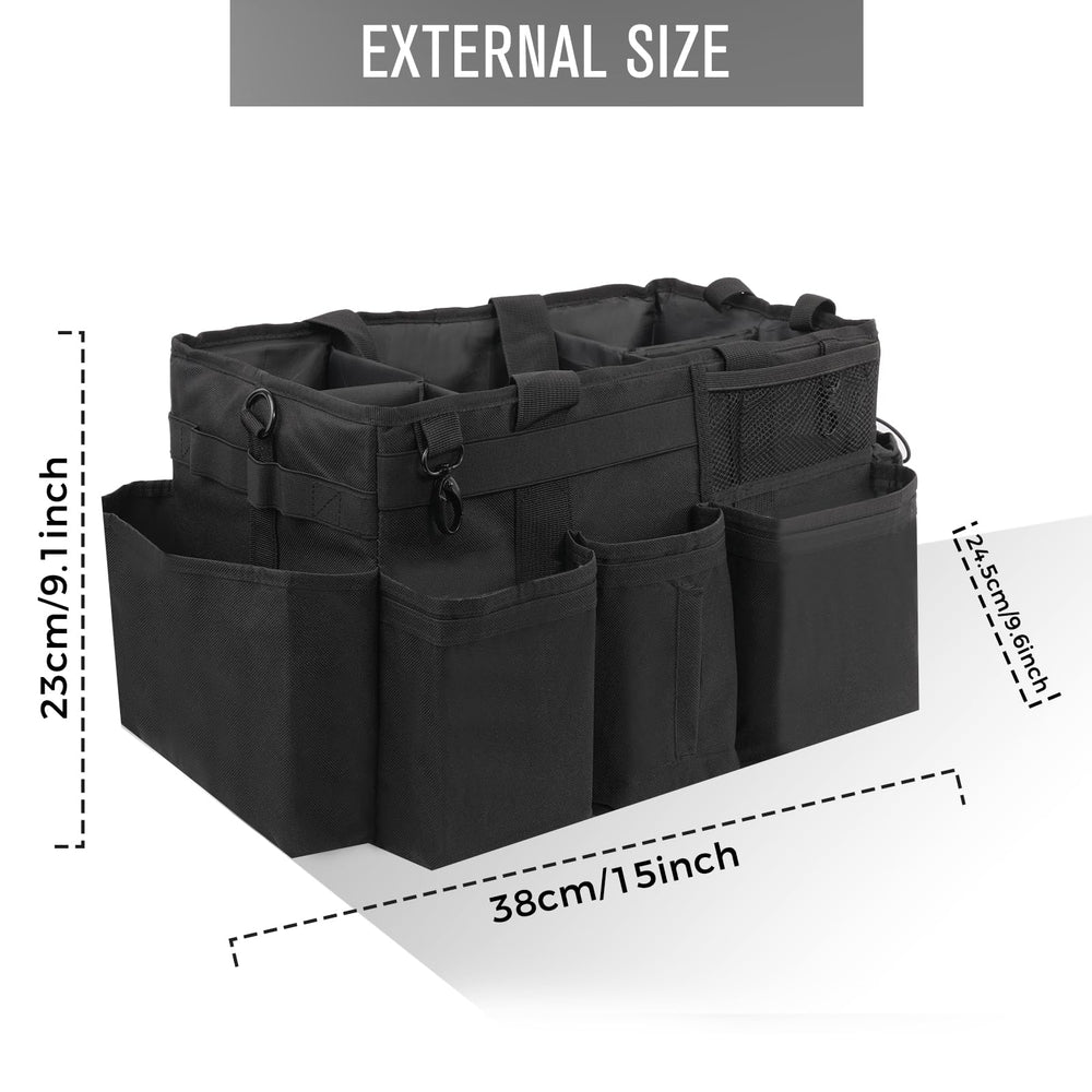 SCAVATA poche extérieure avec distributeur de sacs pour accès rapide