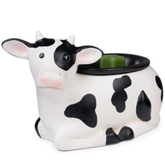 Scentsationals Bessy Cow face avant décorative apportant charme ferme