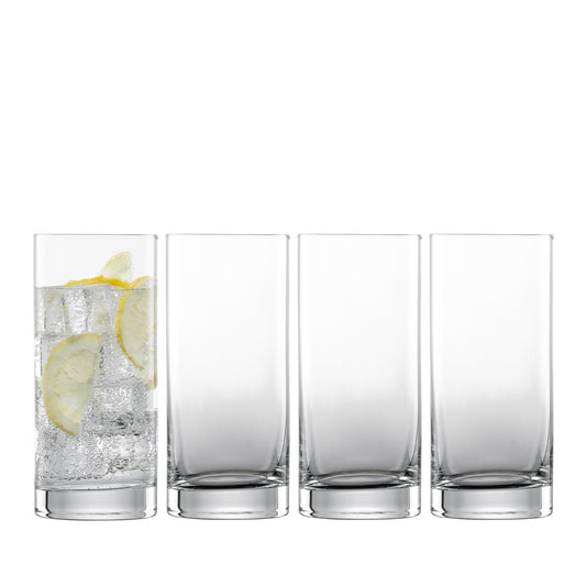 Schott Zwiesel verre Paris Iceberg face nette, met en valeur boisson et élégance