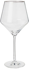 Schott Zwiesel détail du cristal Tritan montrant brillance et résistance