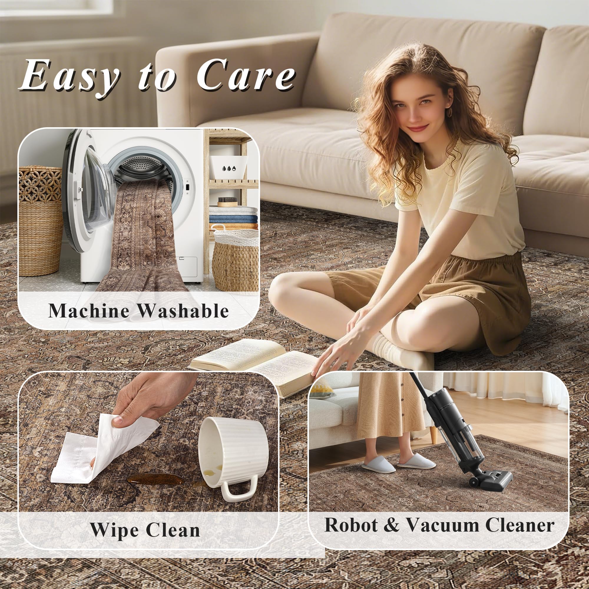 Schweek zoom sur la texture en fausse laine offrant confort