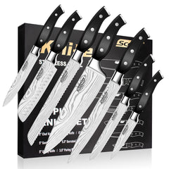 SCOLE set coffret devant montrant la présentation et rangement pratique