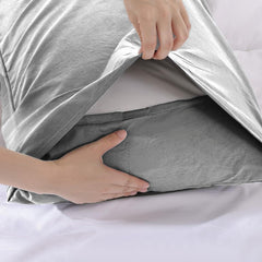 SDIII étiquette dimensions visible précisant taille et instructions d'entretien