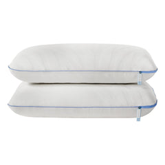 Sealy Dreamlife gros plan mousse montrant texture et soutien adaptatif
