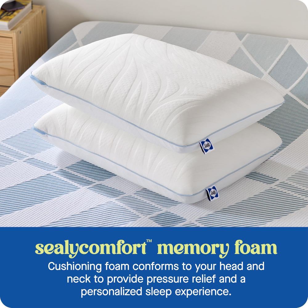 Sealy Dreamlife housse en machine illustrant entretien facile et hygiène