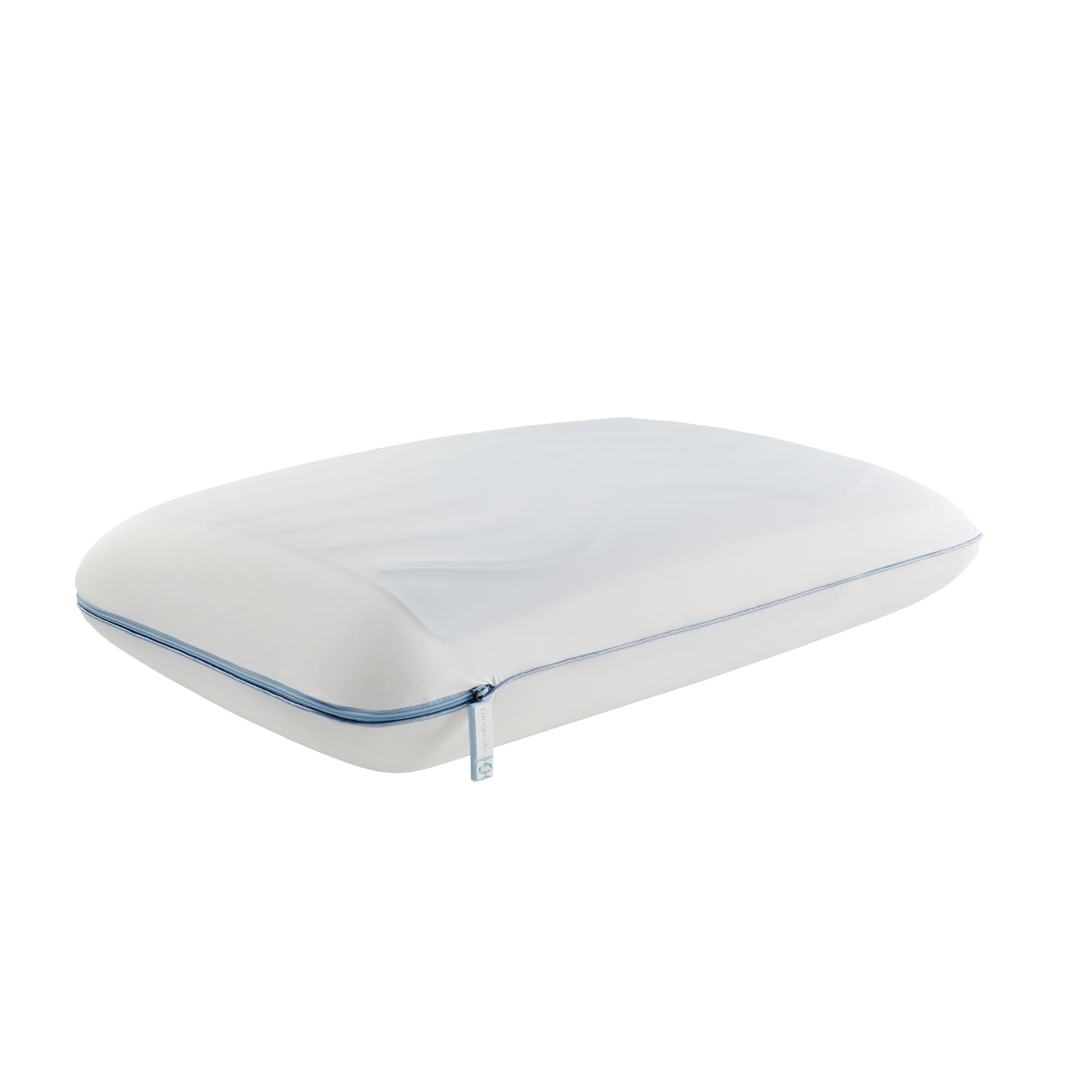 Sealy gros plan mousse mémoire montrant texture pour soutien personnalisé