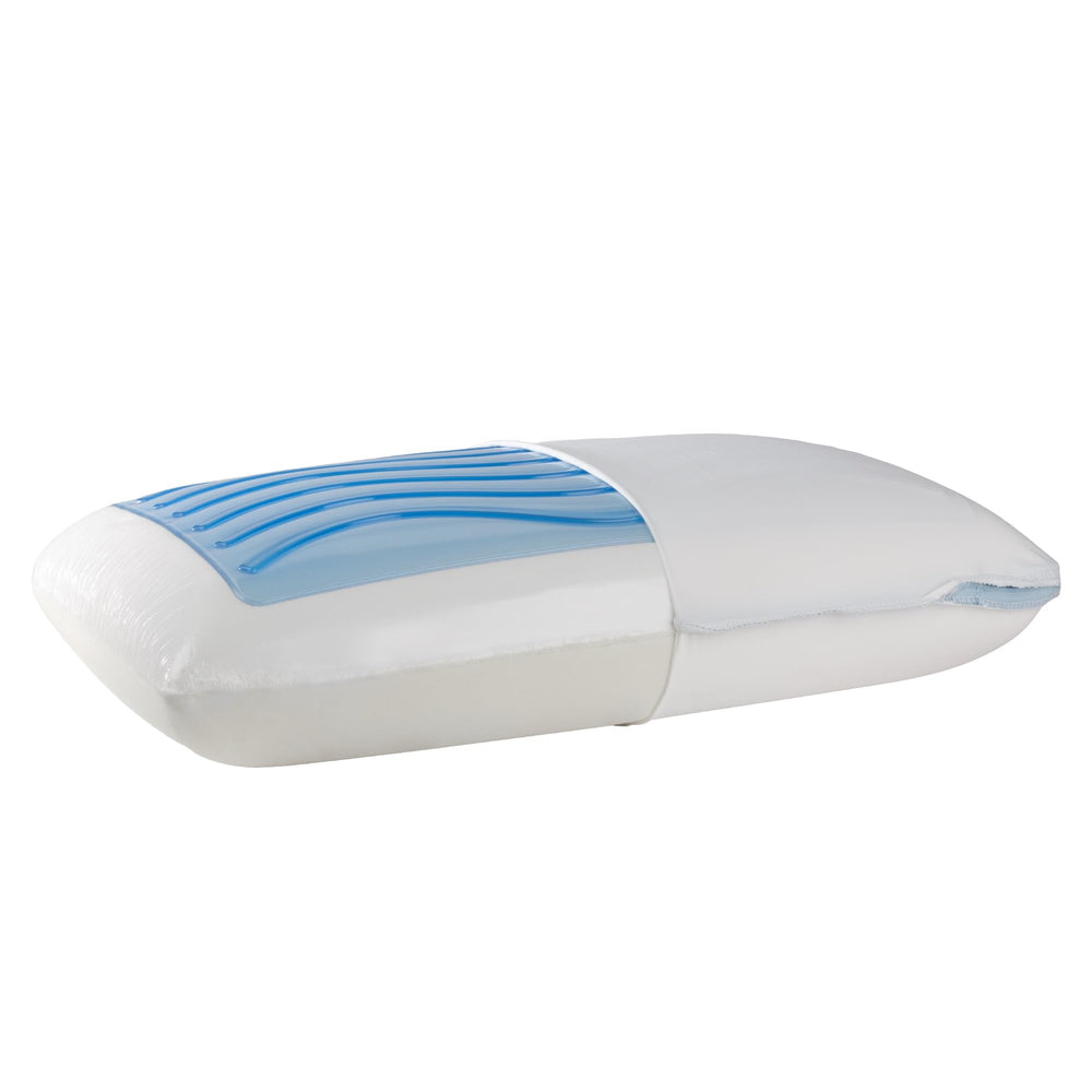 Sealy icône Surface-Guard montrant réduction bactéries en surface