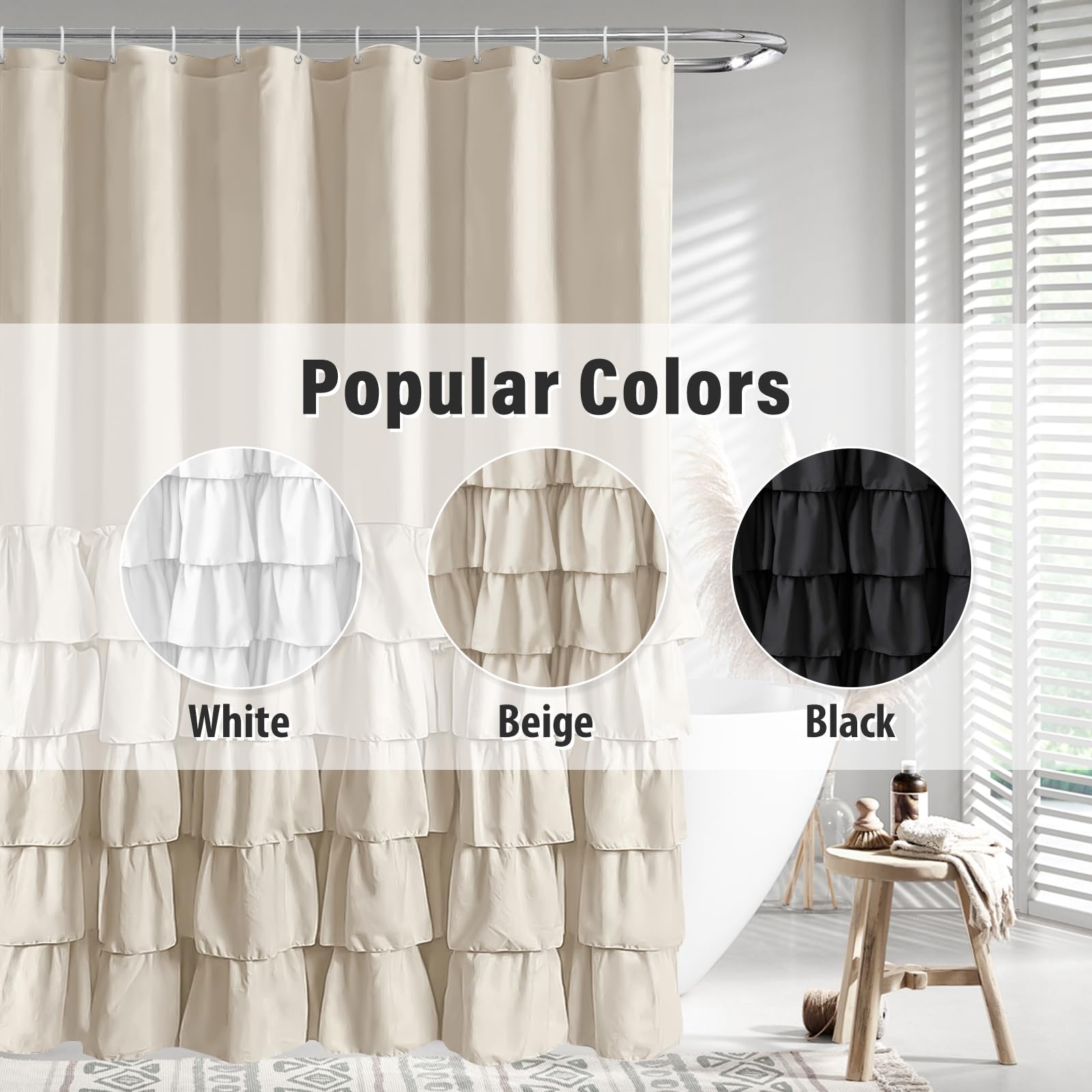 Seasonwood comparatif échelle et taille montrant dimensions 72x72 et adaptabilité