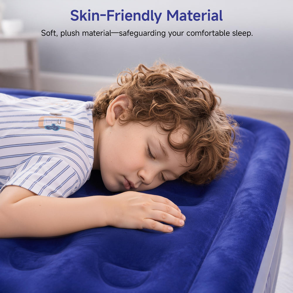 Sebor gros plan surface velours offrant confort doux et sensation lit