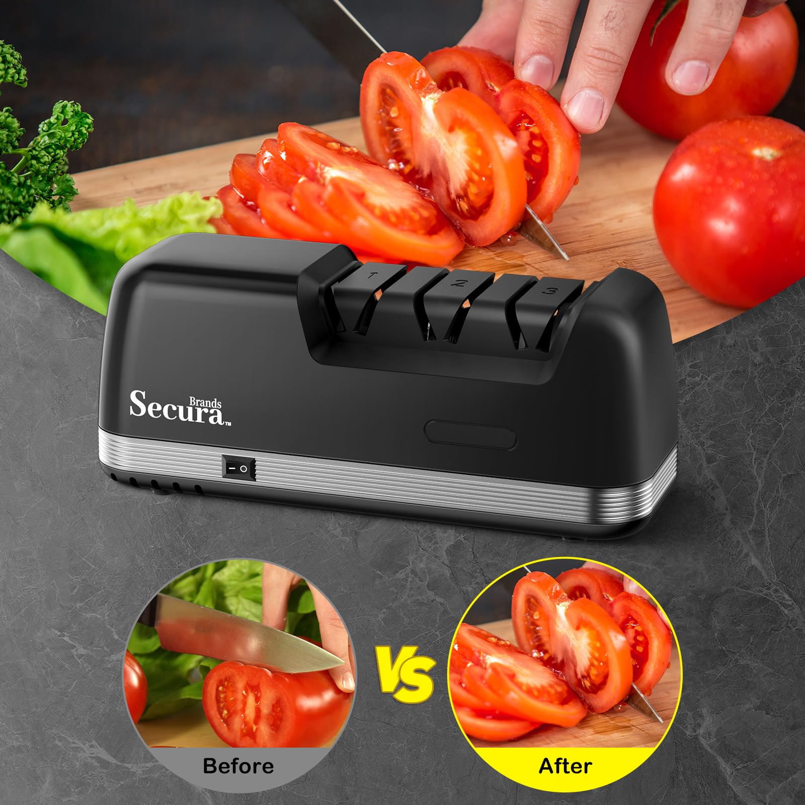 Secura en contexte cuisine lifestyle pour performance et confort d'usage