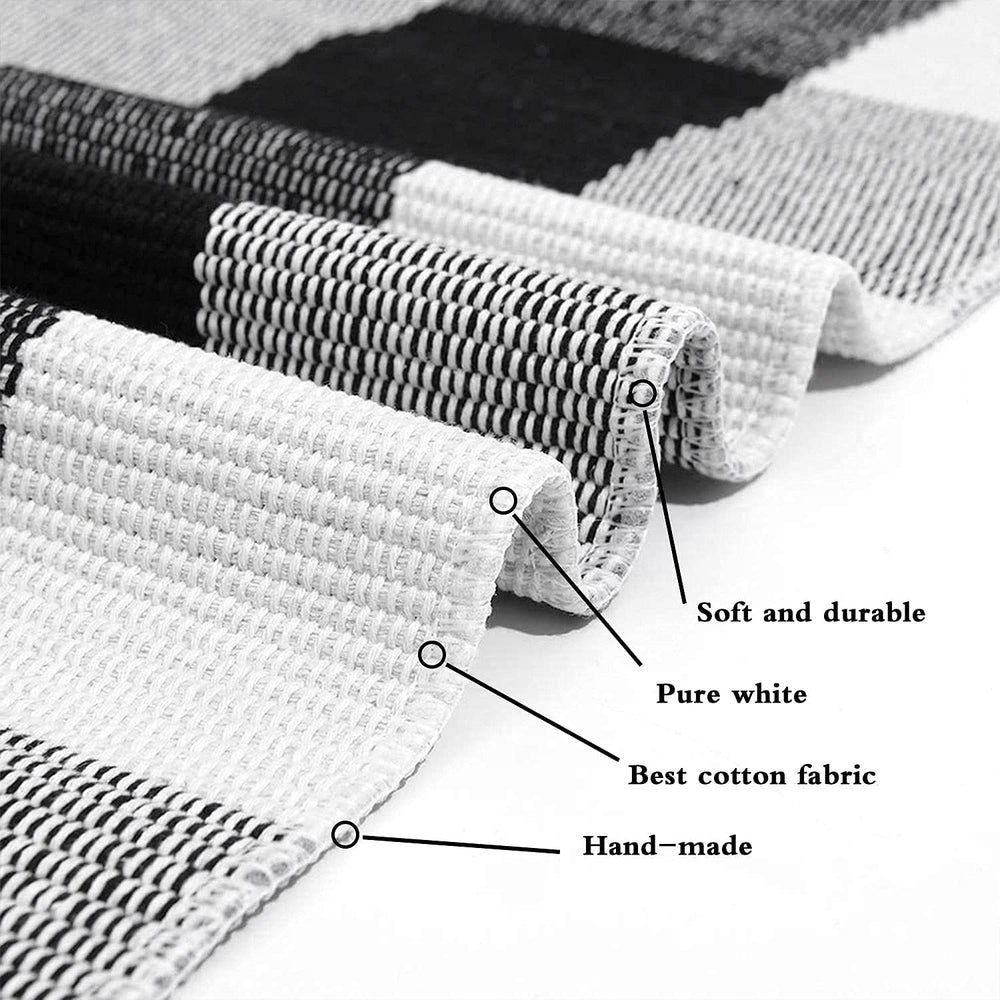 SEEKSEE tapis plié pour rangement compact gain de place