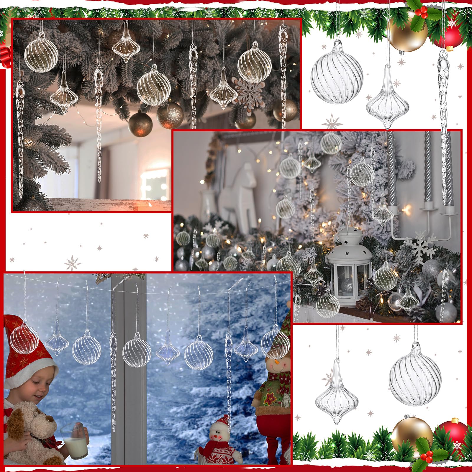 Seematn ensemble décor salon inspirant ambiance festive chaleureuse