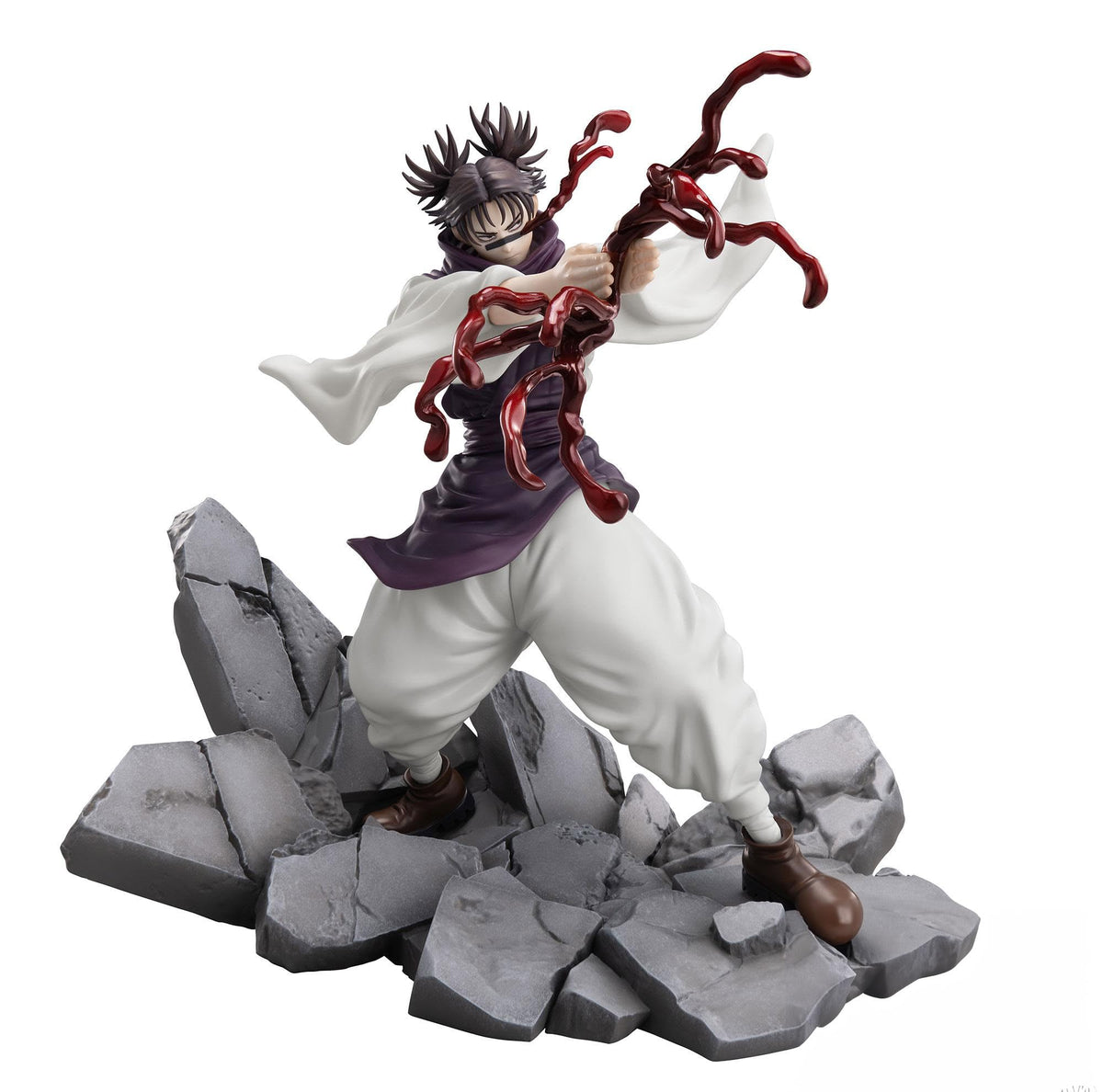 SEGA figurine Choso vue avant montrant pose et expression, met en valeur l'authenticité