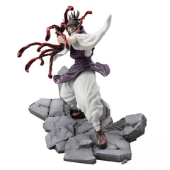 SEGA figurine Choso profil dynamique illustrant mouvement et équilibre stable