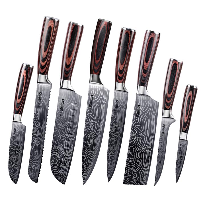 Seido Master face avant du coffret montrant design professionnel et rangement