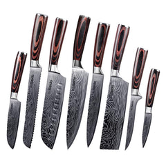 Seido Master face avant du coffret montrant design professionnel et rangement