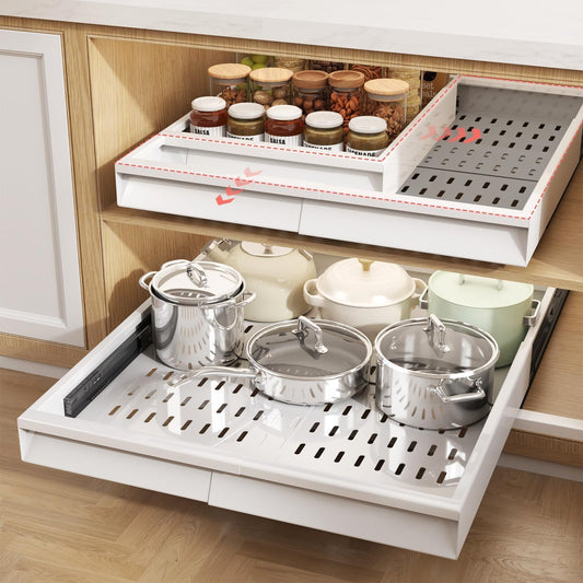 Seinloes face avant montrant le design et gain d'espace