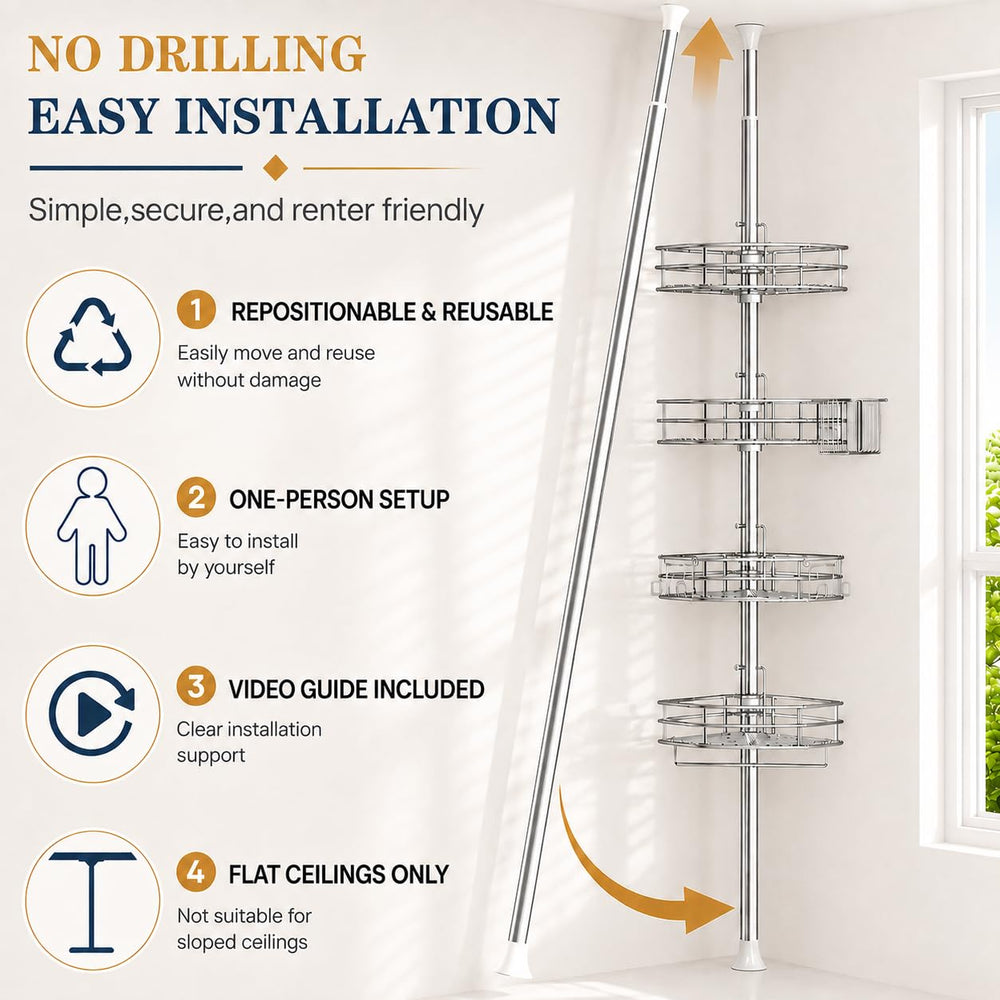 SEIRIONE finition anti-rouille proche, protection durable contre l'humidité