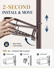 SEIRIONE gros plan acier inoxydable anti-rouille pour durabilité