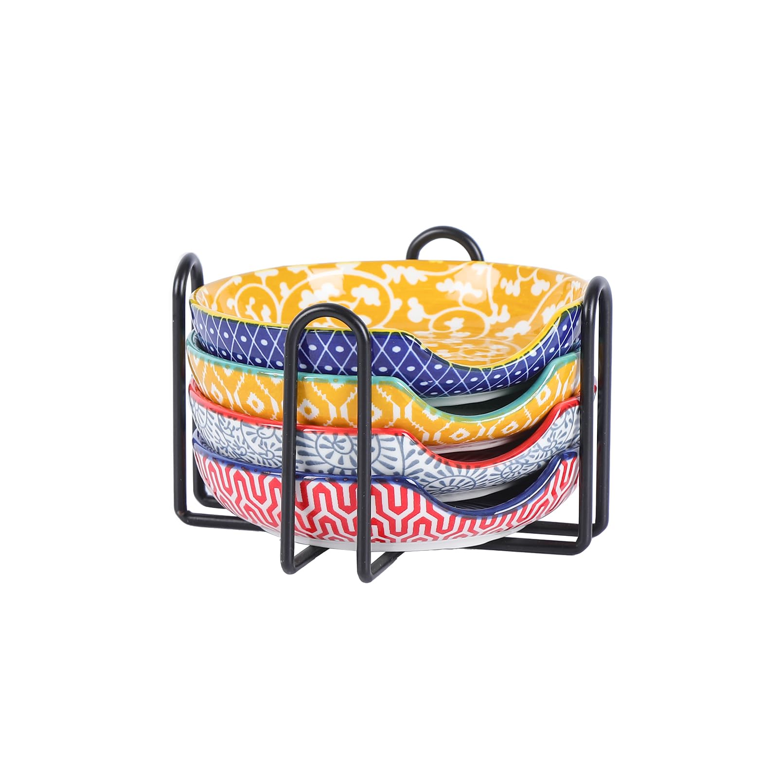Selamica face packaging montrant le set et rangement compact