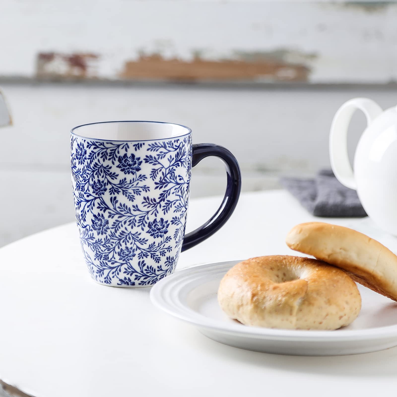 Selamica mugs dans lave-vaisselle montrant facilité d'entretien et sécurité