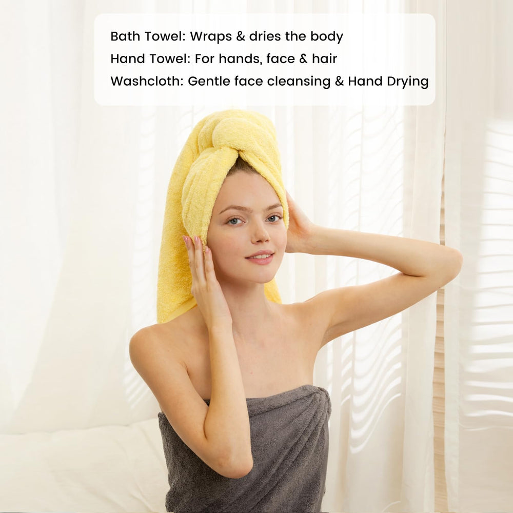 SEMAXE serviette en situation dans salle de bain moderne ajoutant style