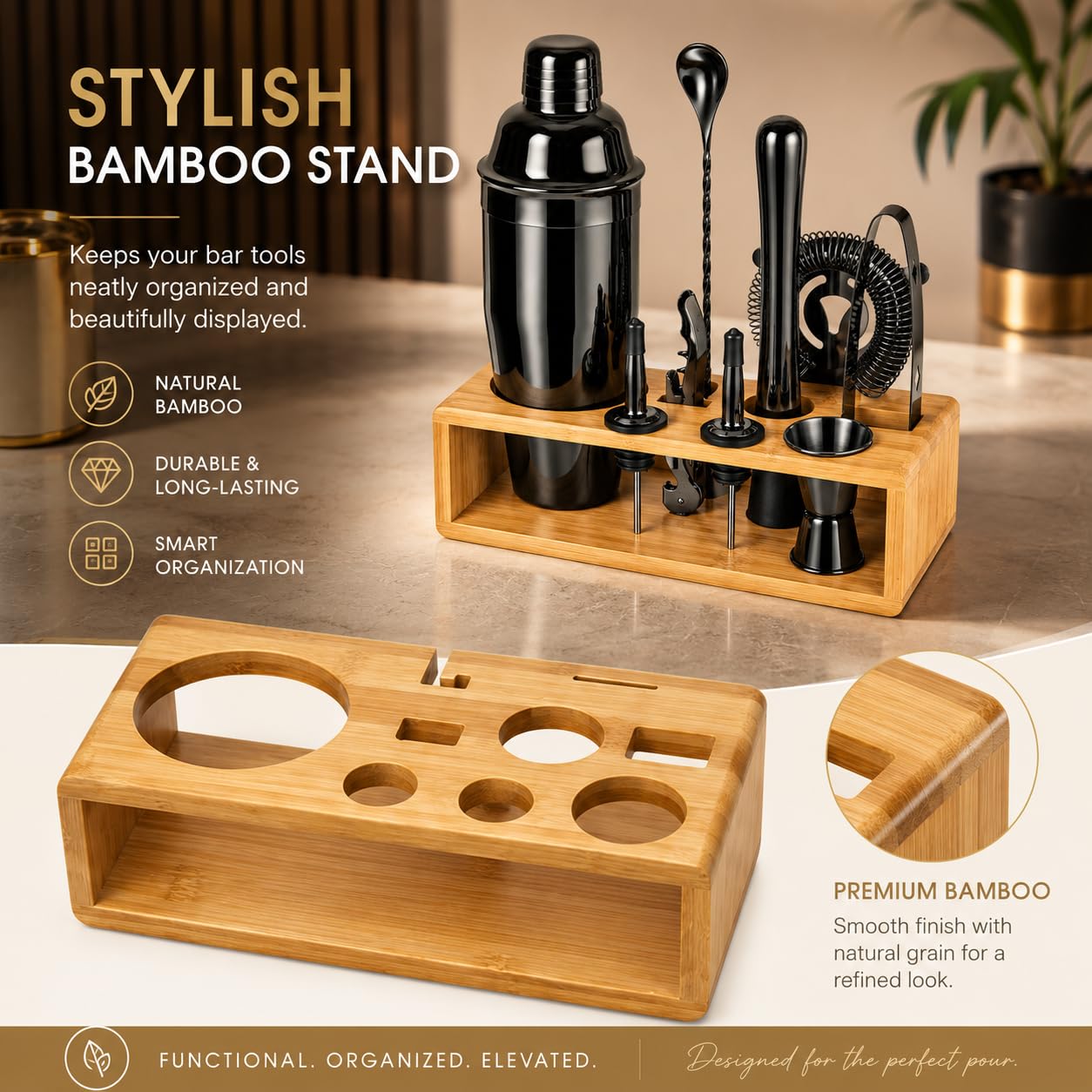 Semderm outils en usage lors de la préparation montrant ergonomie