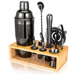 Semderm shaker face emballage montrant design noir et praticité