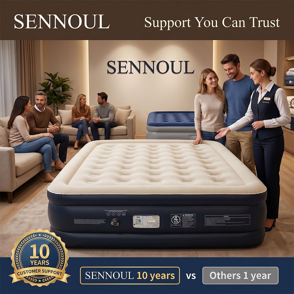 SENNOUL sac de rangement compact pour transport et stockage facile