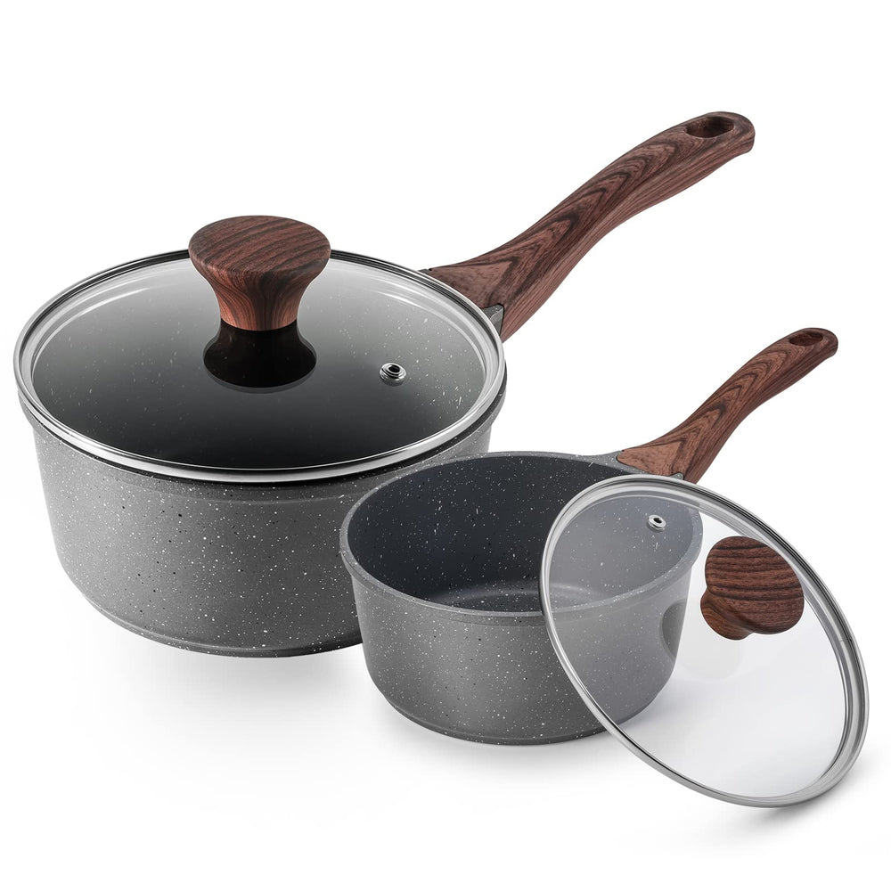 SENSARTE casserole avant vue produit gain de place et cuisson homogène