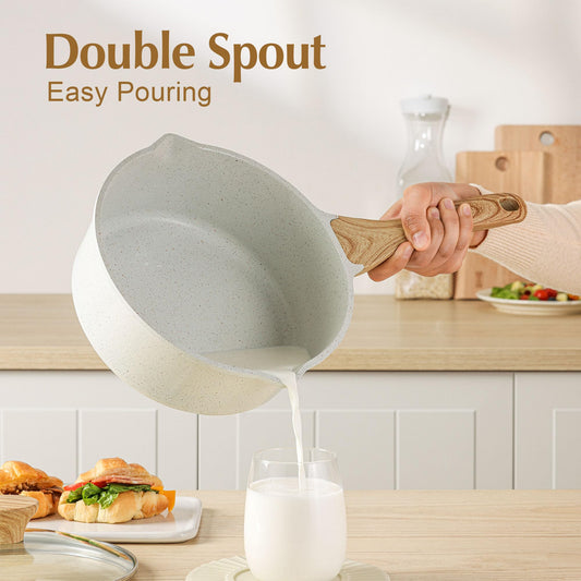 SENSARTE couvercle verre trempé montrant cuisson visible et propreté