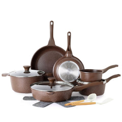 SENSARTE face avant du coffret montrant contenu complet et praticité