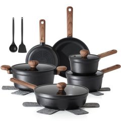 SENSARTE face du coffret montrant l'ensemble complet et gain de place