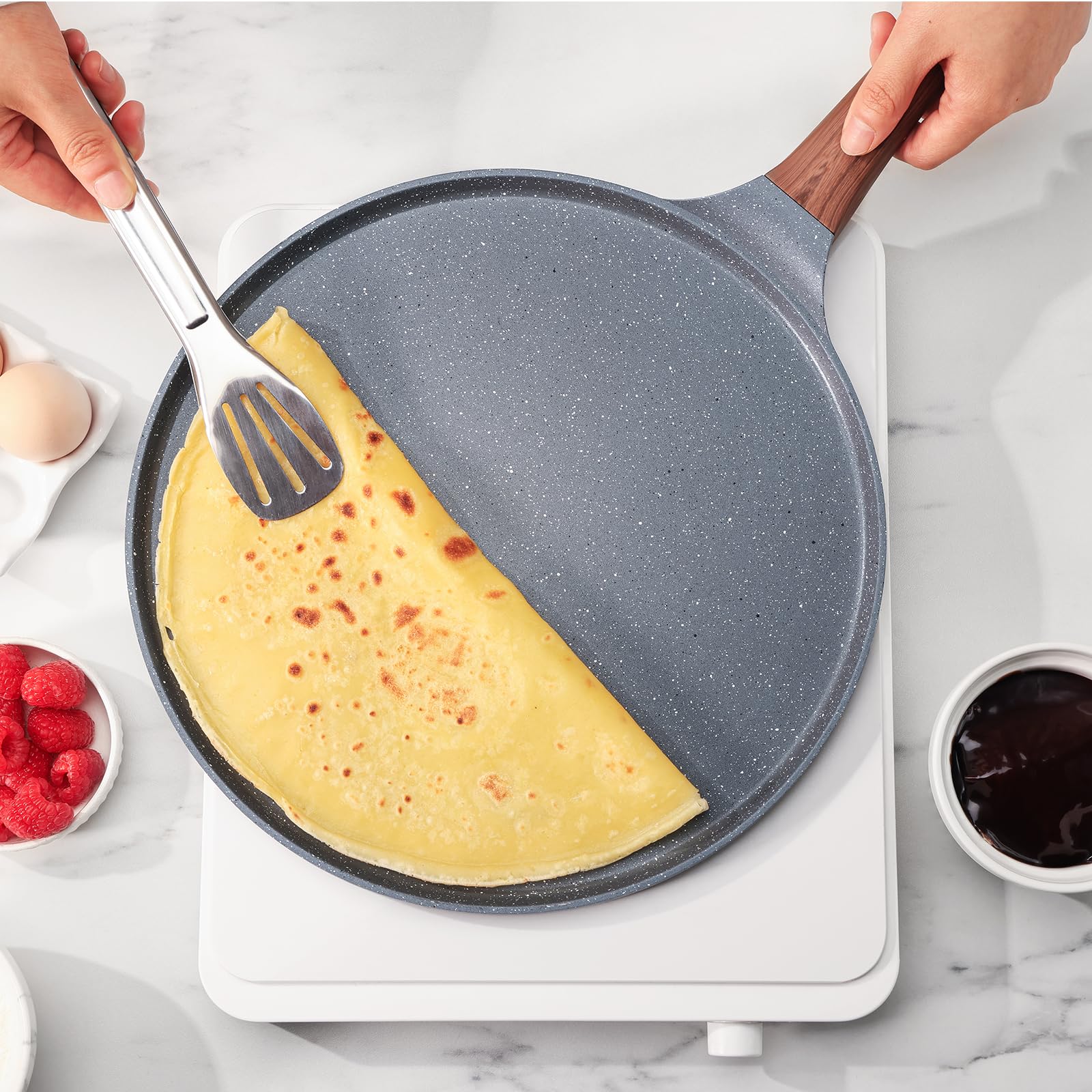 SENSARTE comparaison taille sur table bénéfice évaluer capacité 10 pouces