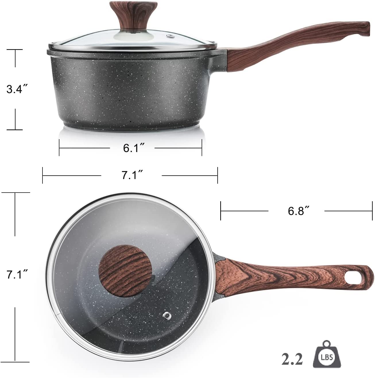 SENSARTE scène lifestyle en cuisine préparation simple et élégante