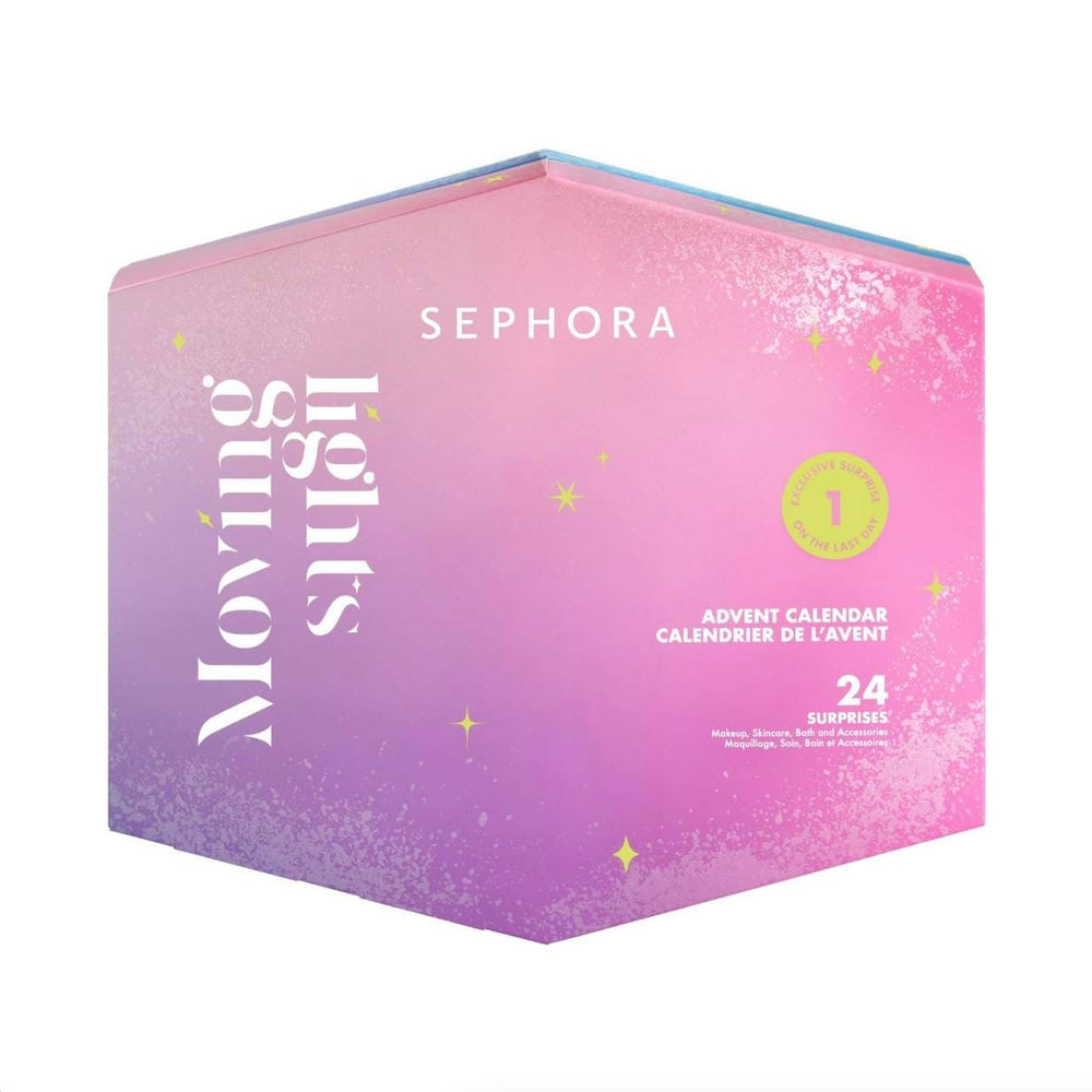 SEPHORA Moving Lights gros plan texture rouge à lèvres révélant pigmentation riche