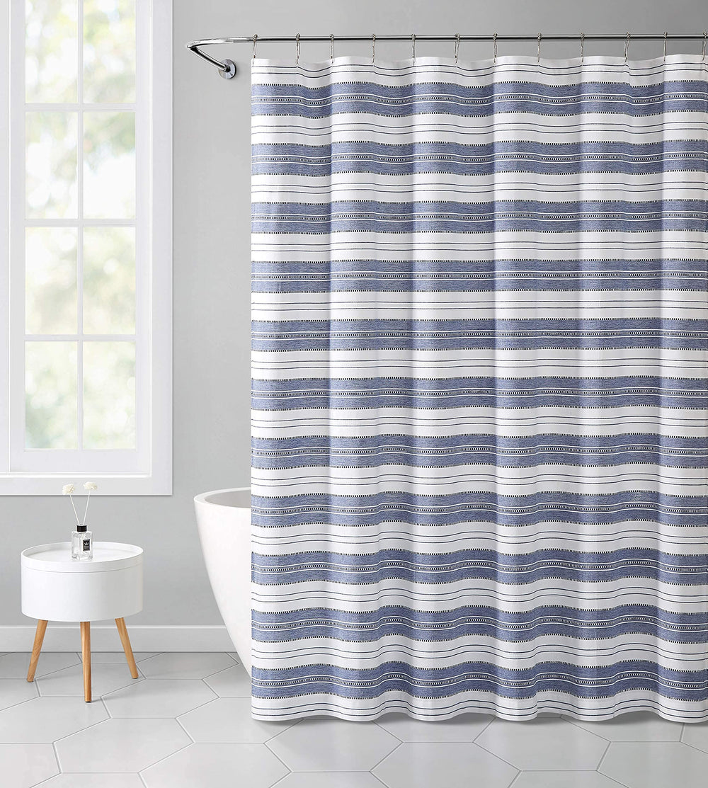Serafina Home rayures horizontales créant une atmosphère apaisante
