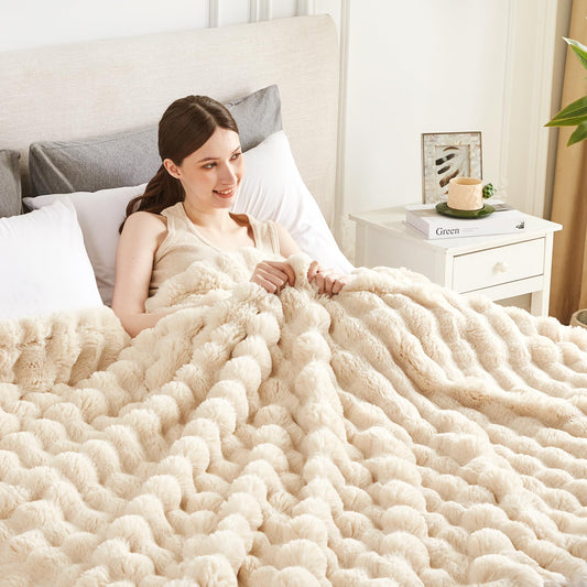 Serenhom plaid devant kaki montrant douceur et style