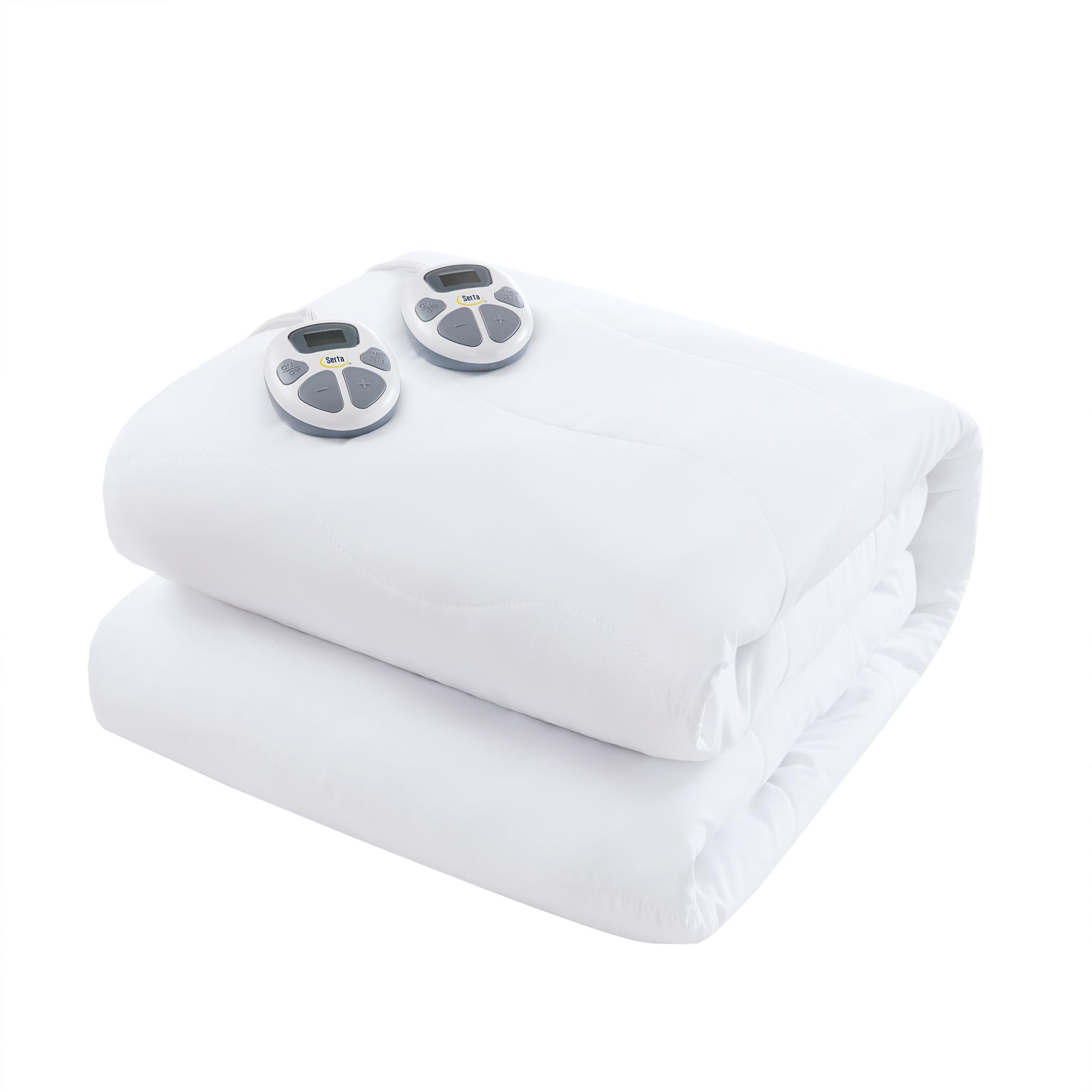 Serta surmatelas en chambre montrant chaleur et ambiance conviviale